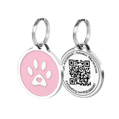 Pet Dwelling tag-qr-scan-rapide: localisez vite votre animal sans installer d’application.