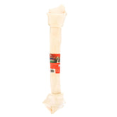 Pet Factory Hueso largo 20-22 pulgadas para perros grandes, masticación prolongada.