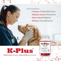K-Plus etiqueta NASC que garantiza calidad y seguridad.