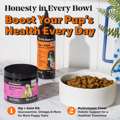 Pet Honesty aceite de salmón, beneficios para piel, cerebro y corazón.
