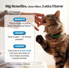 Pet Honesty vitaminas C y E para manto saludable