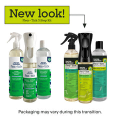 Pet Life Unlimited Kit: spray para el hogar que protege muebles y camas contra pulgas.