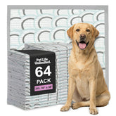 Pet Life Unlimited Smart Prints XL, pad con diseños modernos para entrenamiento