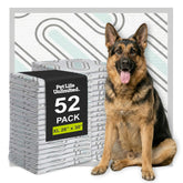 Pad de entrenamiento Pet Life Unlimited Smart Prints XL con patrón Magnolia para uso diario en casa