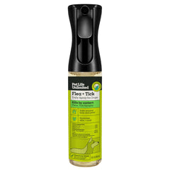 Pet Life Unlimited Spray para perros: pulverización continua para uso diario.