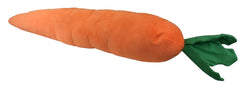 Pet Lou Zanahoria Peluche 29 pulgadas, ideal para juego interactivo y estimulación sensorial.