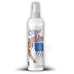 Pet MasterMind Claw Withdraw: botella de spray para disuadir arañazos de gatos