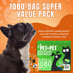 Bolsas basadas en plantas PET N PET, opción más sostenible para cada paseo.