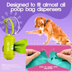 Bolsas PET N PET extra gruesas para recoger con fiabilidad