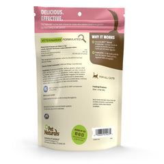 Pet Naturals Probiótico Gatos, gomitas sabor pato: alta palatabilidad para uso diario.
