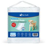 Pet Soft liners para pañales de perro, tamaño 5.9x8.7 pulgadas, absorción rápida.