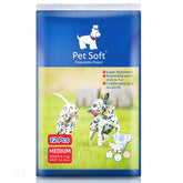 Pañales Pet Soft para perros medianos, paquete de 12 protege el hogar.
