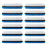 PET STANDARD filtro rectangular WF020 frente, agua más fresca para tu mascota.