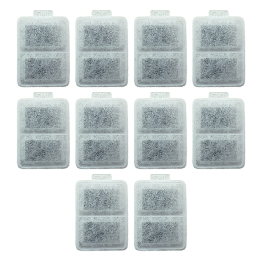 Filtro PET STANDARD para fuente de agua con filtración eficaz
