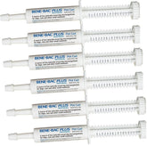 PetAg Bene-Bac Gel en jeringa de 15 g, promueve la salud digestiva en mascotas.