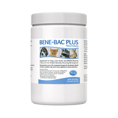PetAg Bene-Bac Plus en empaque práctico para uso diario