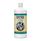 PetAg Dyne, botella de 32 oz, ofrece nutrición calórica para ganado bovino.