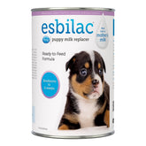 PetAg Esbilac biberón para cachorros, útil para lactancia artificial.