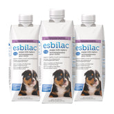 PetAg Esbilac biberón lleno para alimentar cachorros con leche sustituta