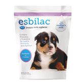 PetAg Esbilac, polvo de leche para cachorros, apoyo nutricional durante las primeras semanas.
