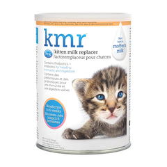 PetAg KMR, leche en polvo para gatitos, apoyo nutricional para recién nacidos
