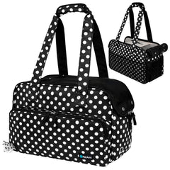 PetAmi Carrier: vista frontal para transporte cómodo de tu perro pequeño.