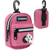 PetAmi distributeur-sacs-crottes-laisse-clip: fixation rapide pour promenades propres et pratiques.