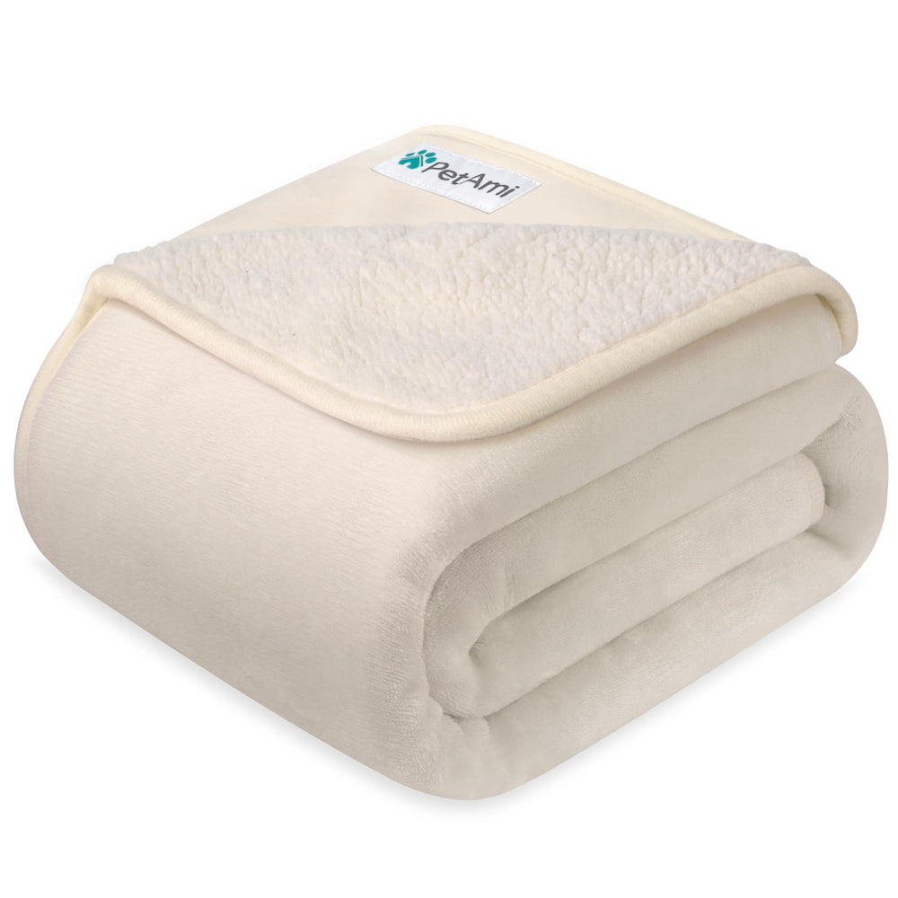 PetAmi manta impermeable para perros, protección del sofá ante líquidos