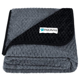 PetAmi manta impermeable para perro XL, protección de sofá y comodidad.