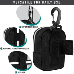 PetAmi pochette gourmande entrainement chien, ideale pour récompenser lors des balades.