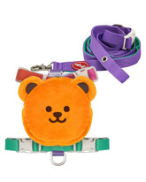 PETHROOM Wiggle Wiggle: mochila para perro pequeño, ideal para paseos con snacks.
