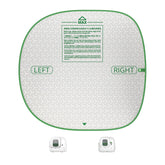 PETKIT almohadilla cilindro max, vista frontal, protege filtraciones y facilita limpieza.