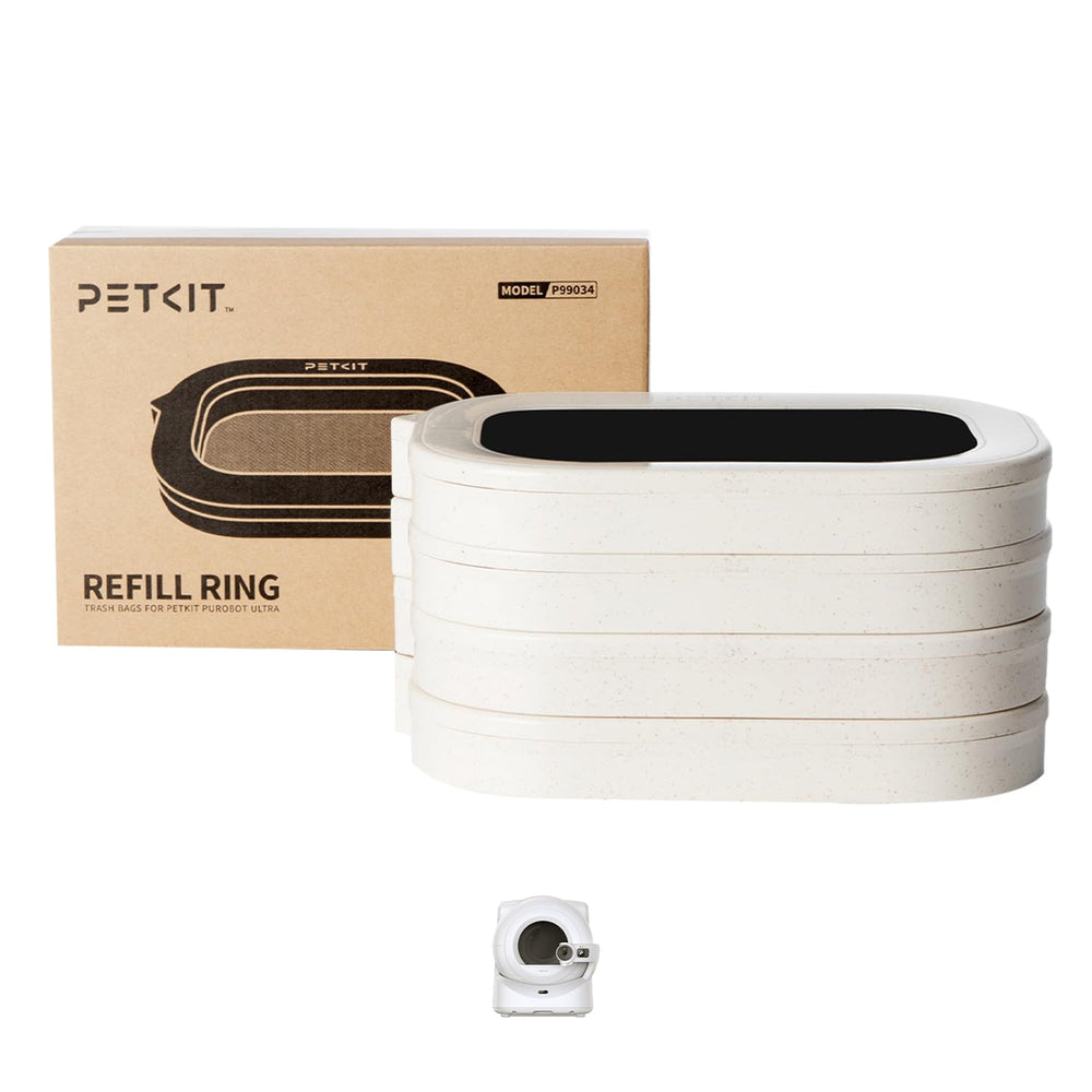 PETKIT Purobot Ultra: anillo recambio para sellado perfecto de residuos