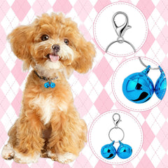 Sonido nítido y claro con campanas PETKNOWS para detectar movimientos.
