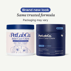 PetLab Co glucosamina para perros: suplemento que apoya la movilidad