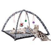 PETMAKER centro-actividad-gato-interactivo: estimulando juego y ejercicio en interiores