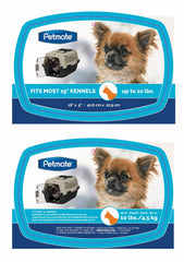 Petmate Aspen Alfombrilla para jaula interior acolchado, sensación cálida para perros pequeños
