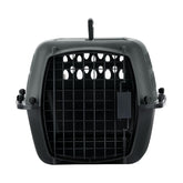 Petmate Pet Porter caja-perro-23-pulgadas, para viajes seguros.