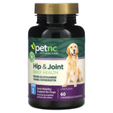 PetNC Natural Care Nivel 1: envase para apoyo temprano de articulaciones de perros jóvenes