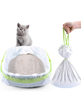 PETOCAT forro para caja de arena 45x19, resistente y fácil de colocar.