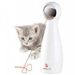 PetSafe Bolt en modo manual dirige el juego para fortalecer el vínculo.