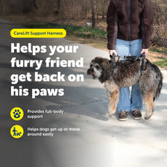 PetSafe CareLift malla respirable y forro suave para uso diario