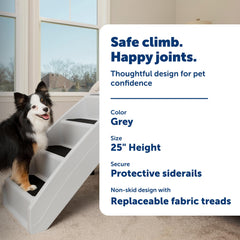 PetSafe CozyUp tapas de tela reemplazables facilitan limpieza.