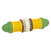 PetSafe Cravin' Corn: textura de goma y maíz para juego interactivo y calma.