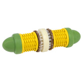 PetSafe Cravin' Corn muestra textura exterior para masticar y ralentizar la comida.