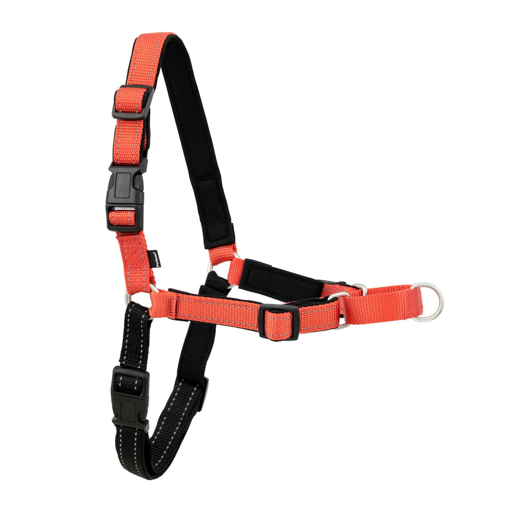Arnés frontal PetSafe Deluxe Easy Walk para detener tirones sin estrangular.