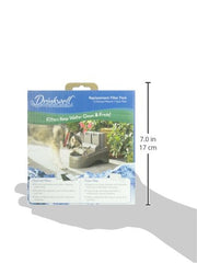 Pack de filtros PetSafe Drinkwell para fuente exterior