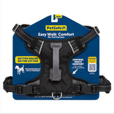 PetSafe Easy Walk Comfort: arnés delantero acolchado para paseos sin tirones