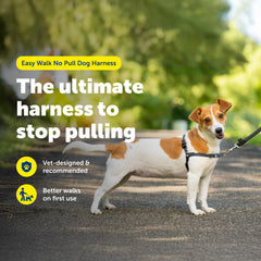 PetSafe Easy Walk tejido transpirable en pecho para mayor comodidad