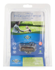 Ajuste rápido QuickFit del collar receptor PetSafe Elite para un ajuste perfecto